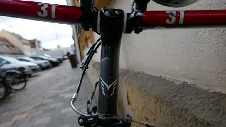 Used Felt DA2 2012 Road & Gravel, Red — image 5 of 18