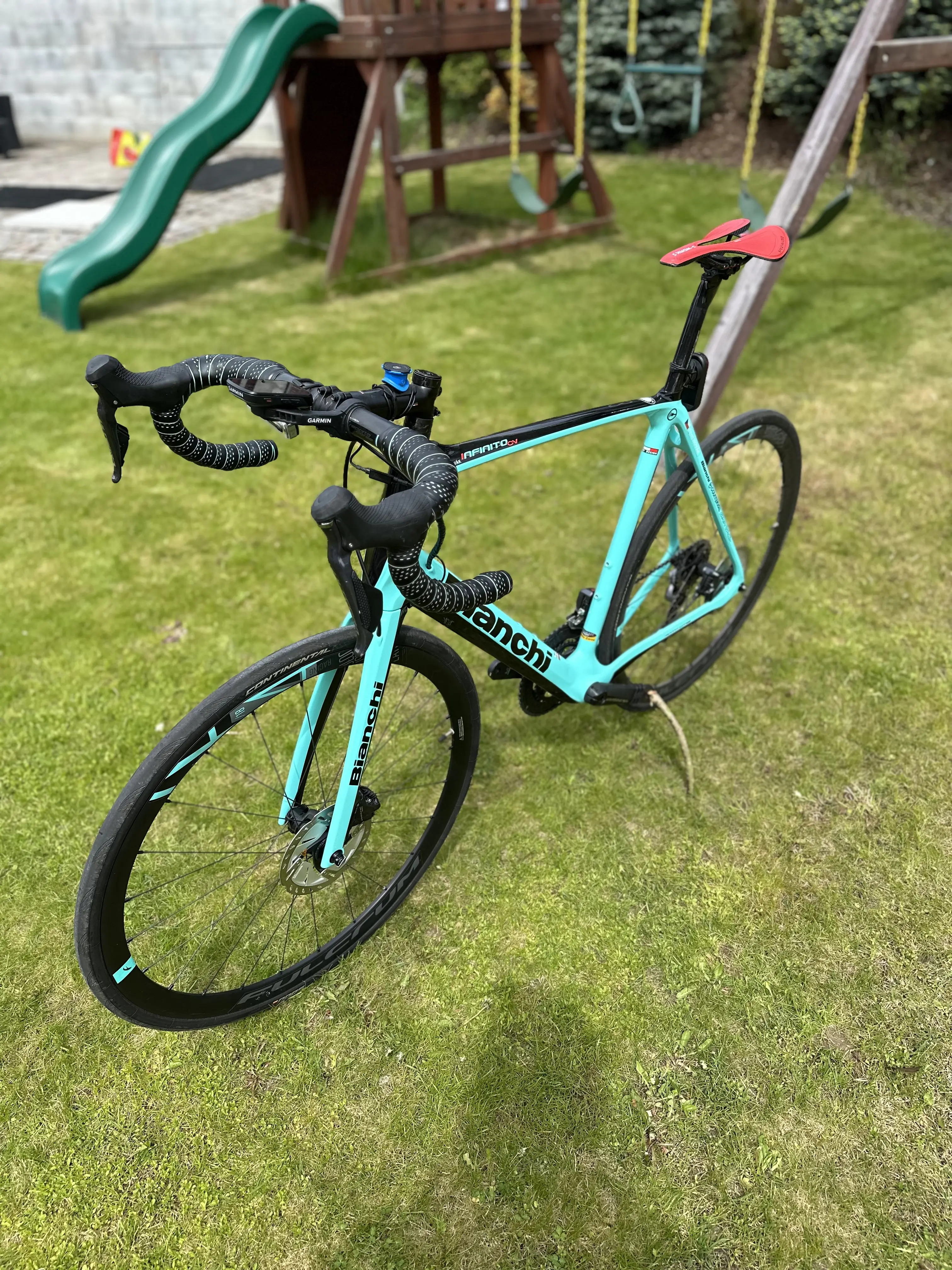 Bianchi infinito cv disc ultegra sales di2 2019