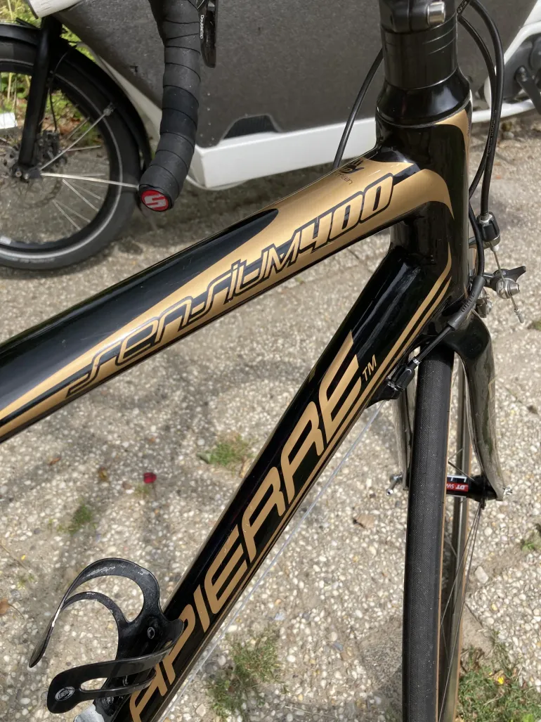 Lapierre sensium outlet 700 cp 2019