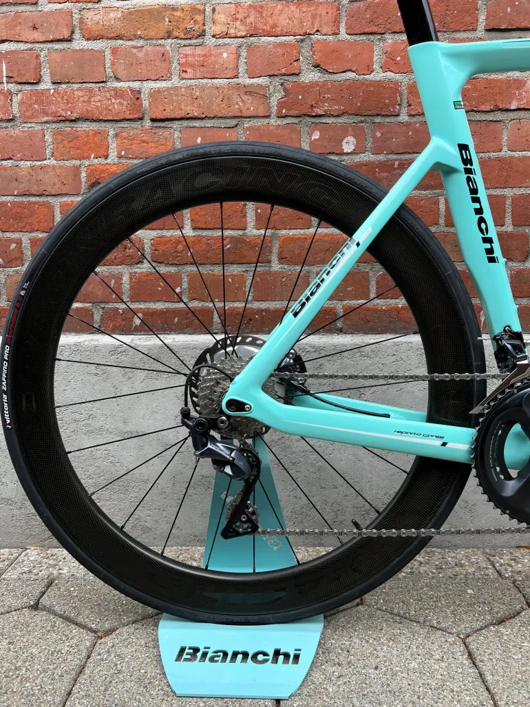 Bianchi wheels best sale