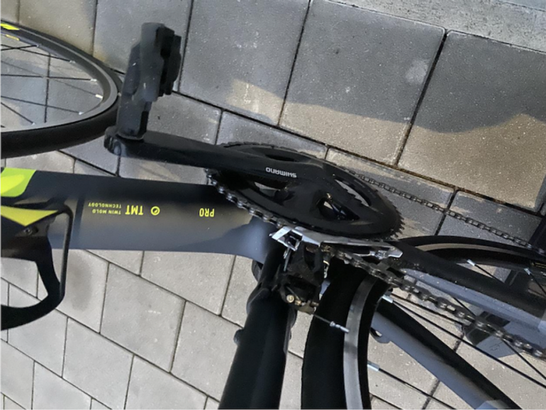 Used CUBE ATTAIN GTC Pro 2019 Road & Gravel — image 3 of 22