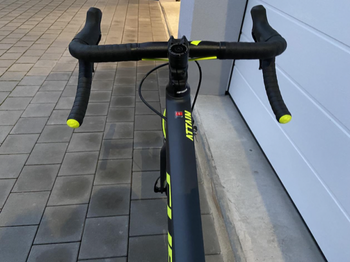 Used CUBE ATTAIN GTC Pro 2019 Road & Gravel — image 2 of 22
