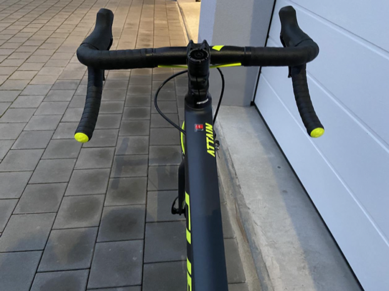 Used CUBE ATTAIN GTC Pro 2019 Road & Gravel — image 2 of 22