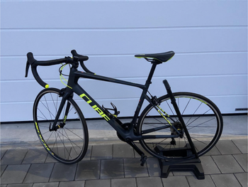 Used CUBE ATTAIN GTC Pro 2019 Road & Gravel — image 9 of 22