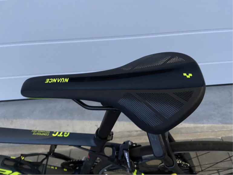 Used CUBE ATTAIN GTC Pro 2019 Road & Gravel — image 20 of 22