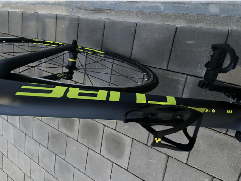 Used CUBE ATTAIN GTC Pro 2019 Road & Gravel — image 12 of 22