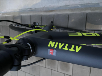 Used CUBE ATTAIN GTC Pro 2019 Road & Gravel — image 17 of 22