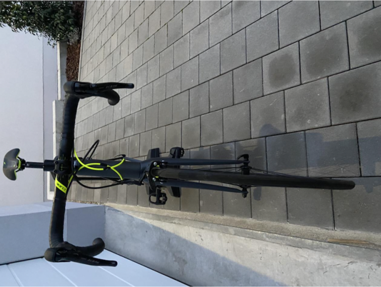 Used CUBE ATTAIN GTC Pro 2019 Road & Gravel — image 11 of 22