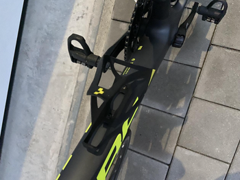 Used CUBE ATTAIN GTC Pro 2019 Road & Gravel — image 6 of 22