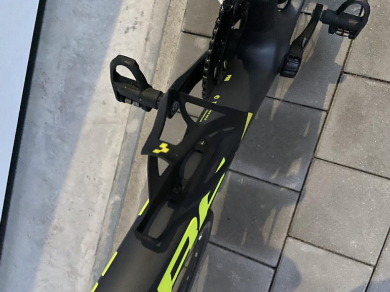 Used CUBE ATTAIN GTC Pro 2019 Road & Gravel — image 6 of 22
