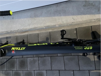Used CUBE ATTAIN GTC Pro 2019 Road & Gravel — image 4 of 22