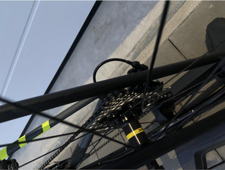Used CUBE ATTAIN GTC Pro 2019 Road & Gravel — image 15 of 22