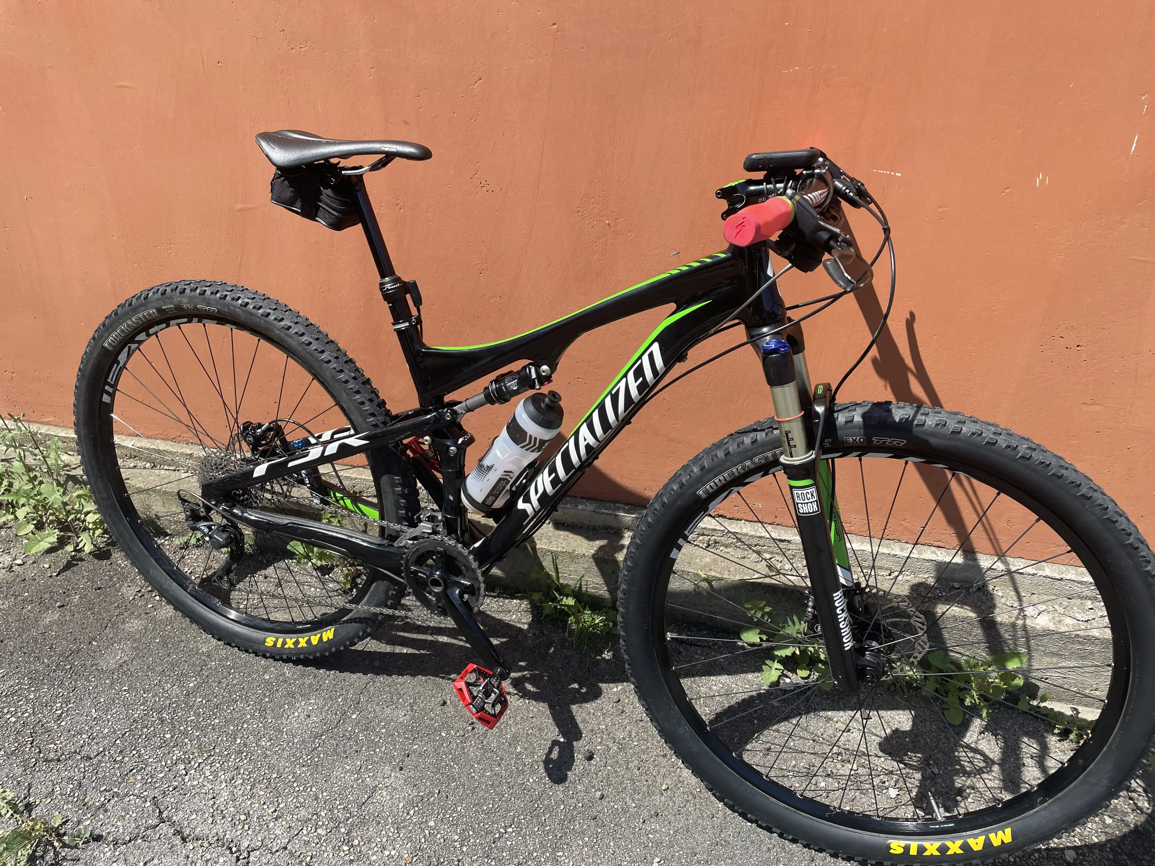 Specialized epic deals fsr 2015