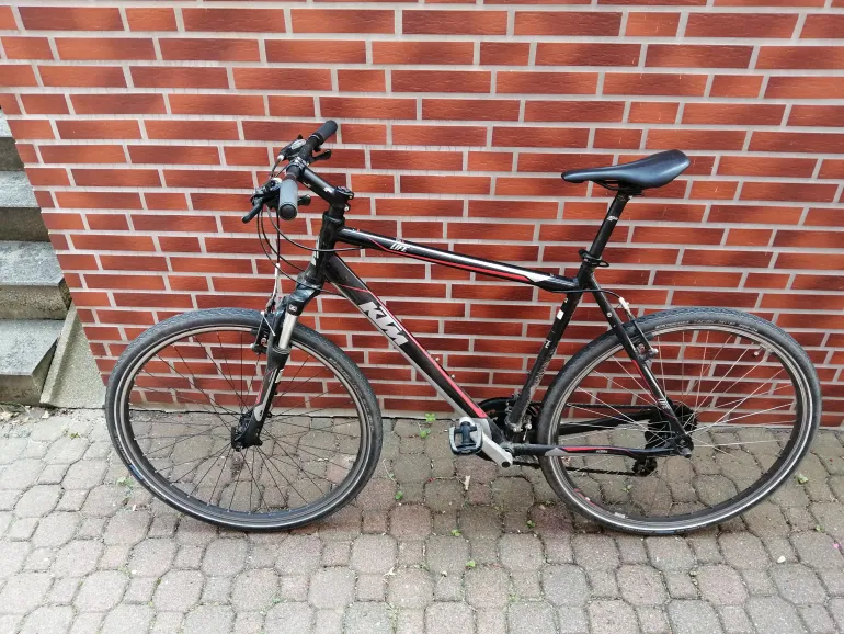 Used KTM LIFE One 2014 Mountainbike, Black — image 1 of 5