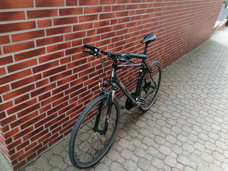 Used KTM LIFE One 2014 Mountainbike, Black — image 2 of 5
