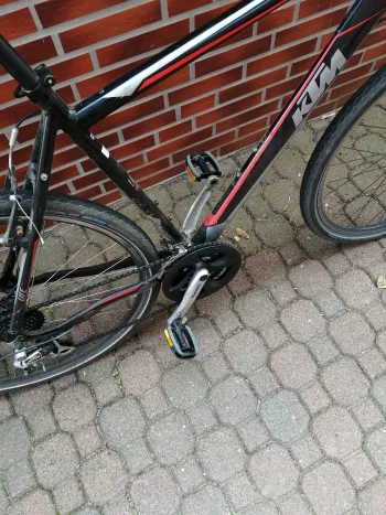 Used KTM LIFE One 2014 Mountainbike, Black — image 5 of 5