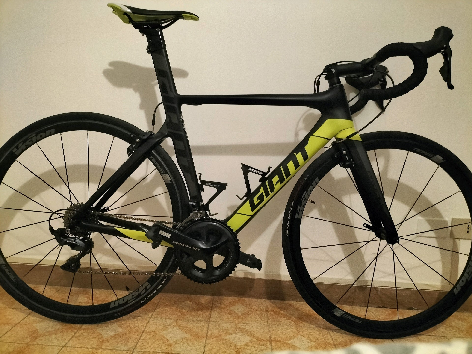 Giant propel shop 2017