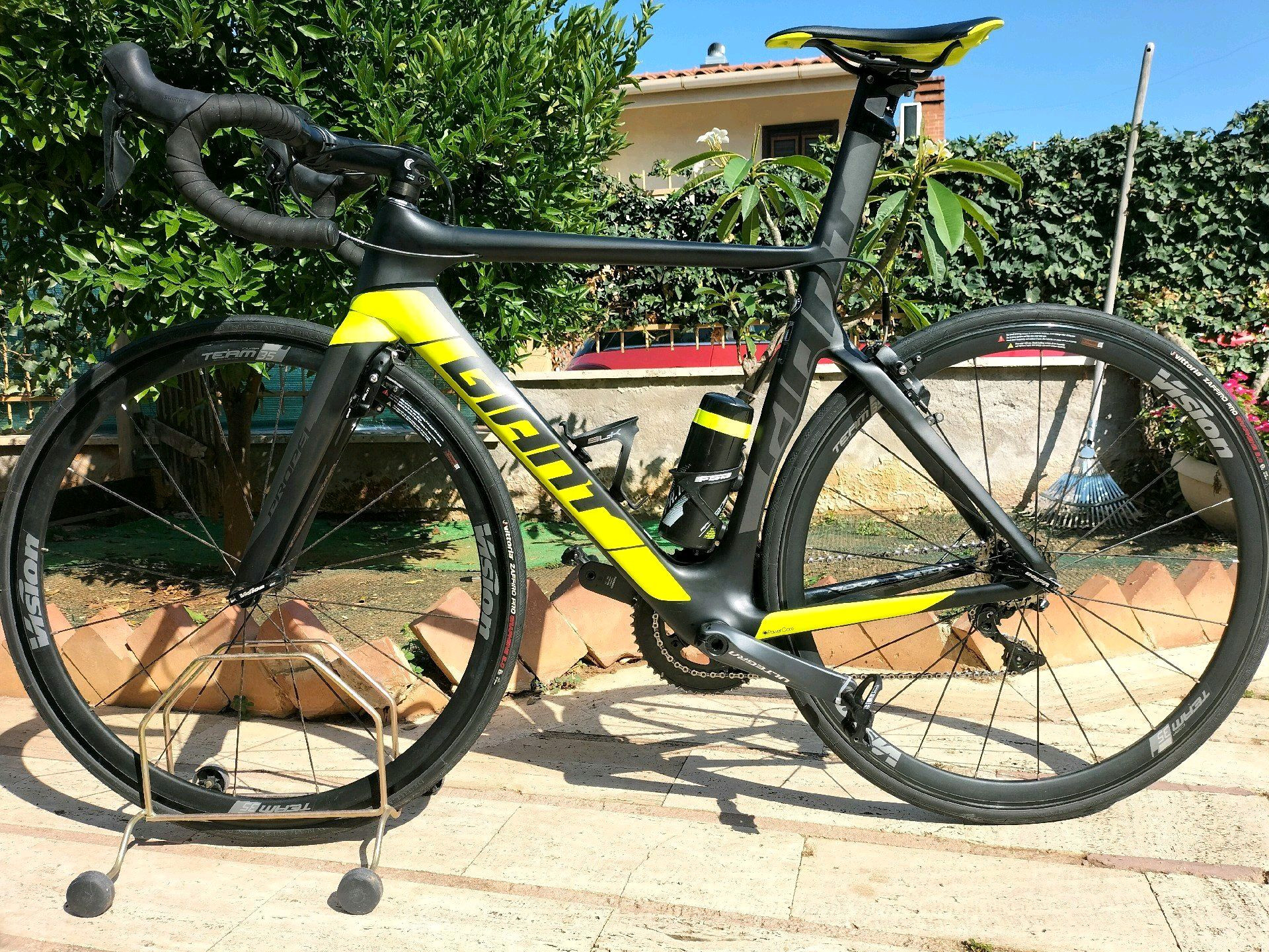 Giant propel sl online 2017