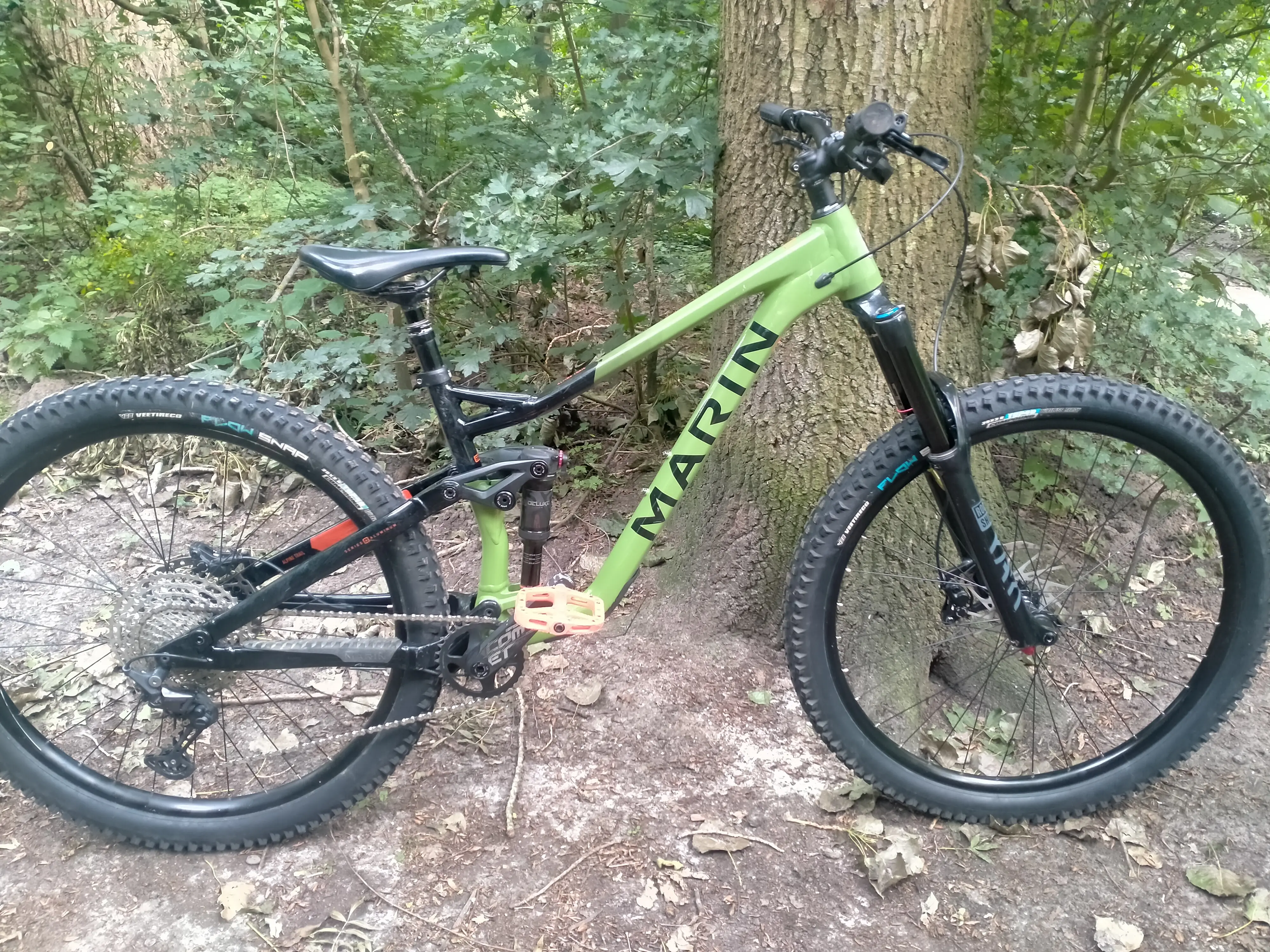 Marin alpine discount trail 7 specs