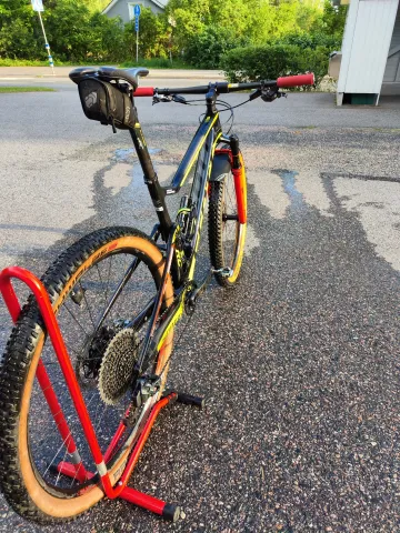Brugt Scott Spark RC 900 World Cup 2018 Mountainbike — billede 4 af 4