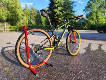 Used Scott Spark RC 900 World Cup 2018 MTB