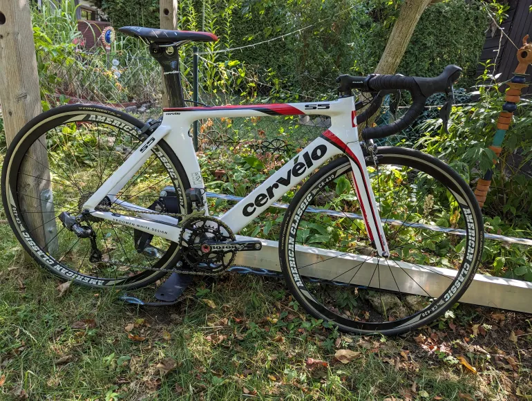 Fake cervelo online s5