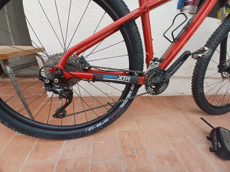 Trek x caliber 8 best sale 2018 precio