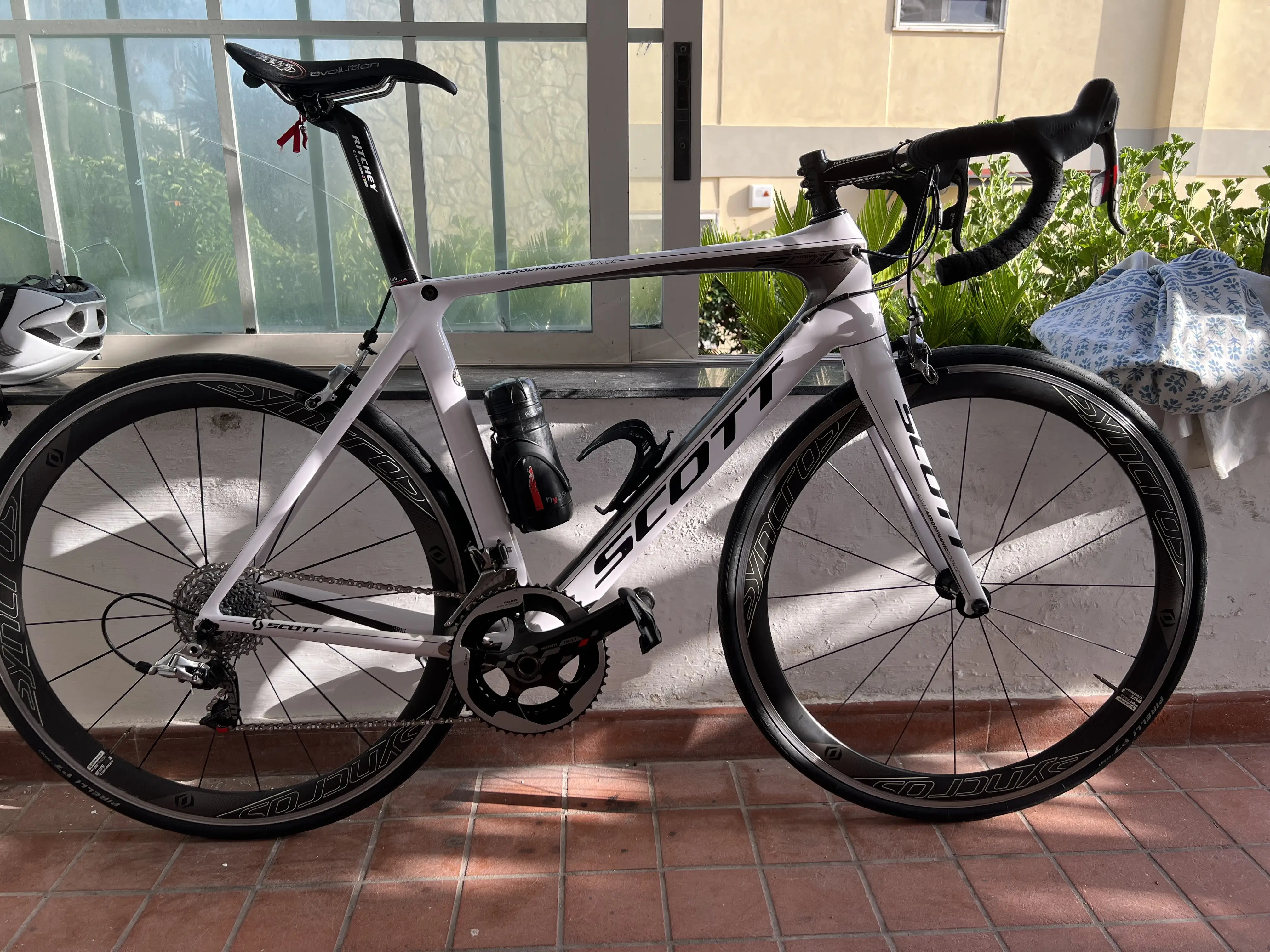 Scott foil hot sale 40 2012