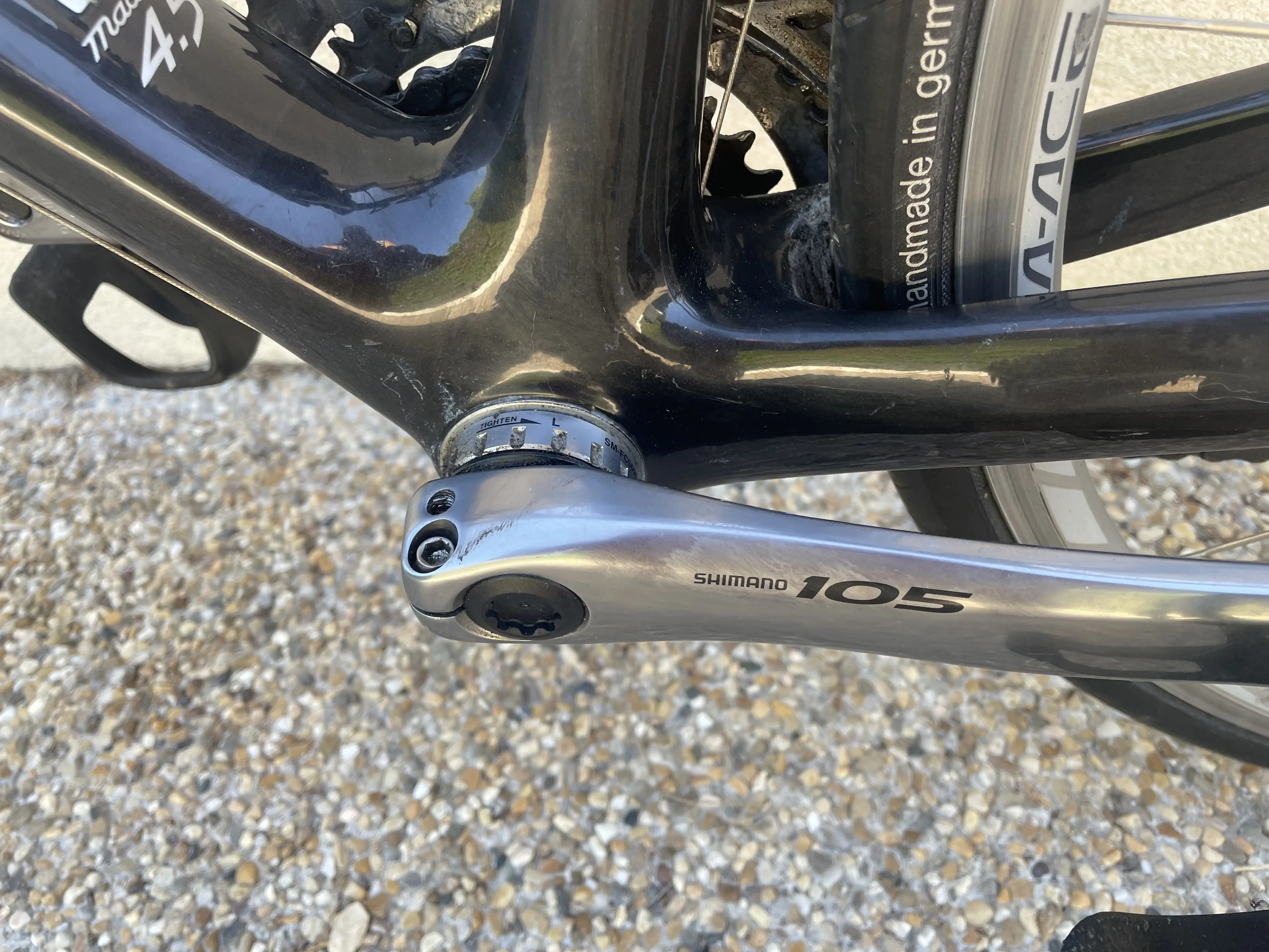 Trek Madone 4.5 WSD used in M | buycycle