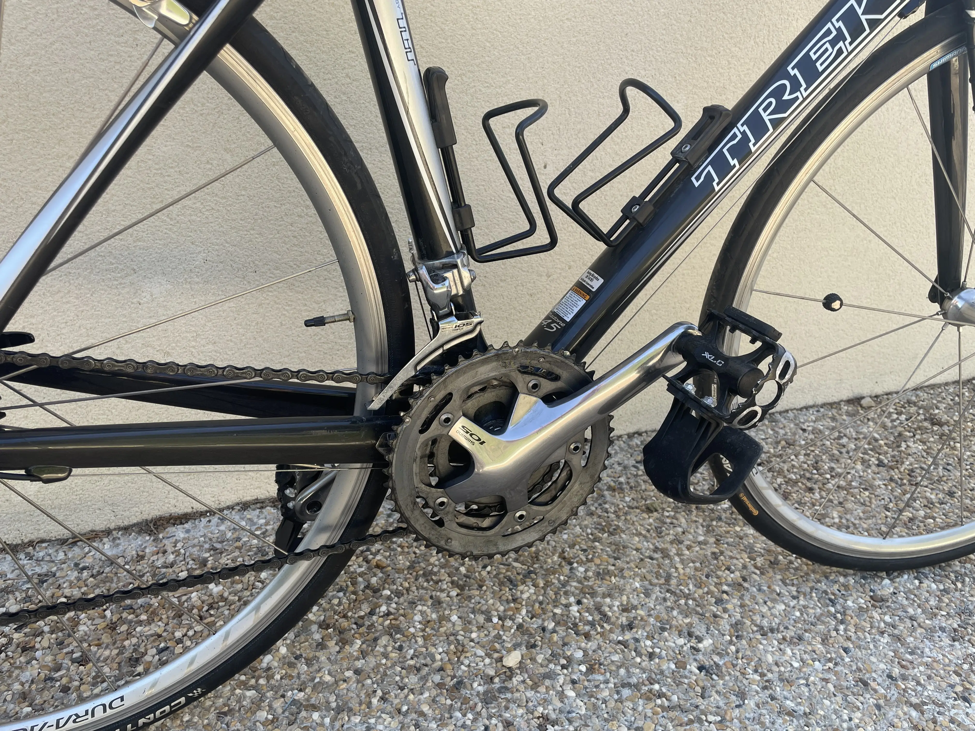 Trek madone 4.7 online geometry