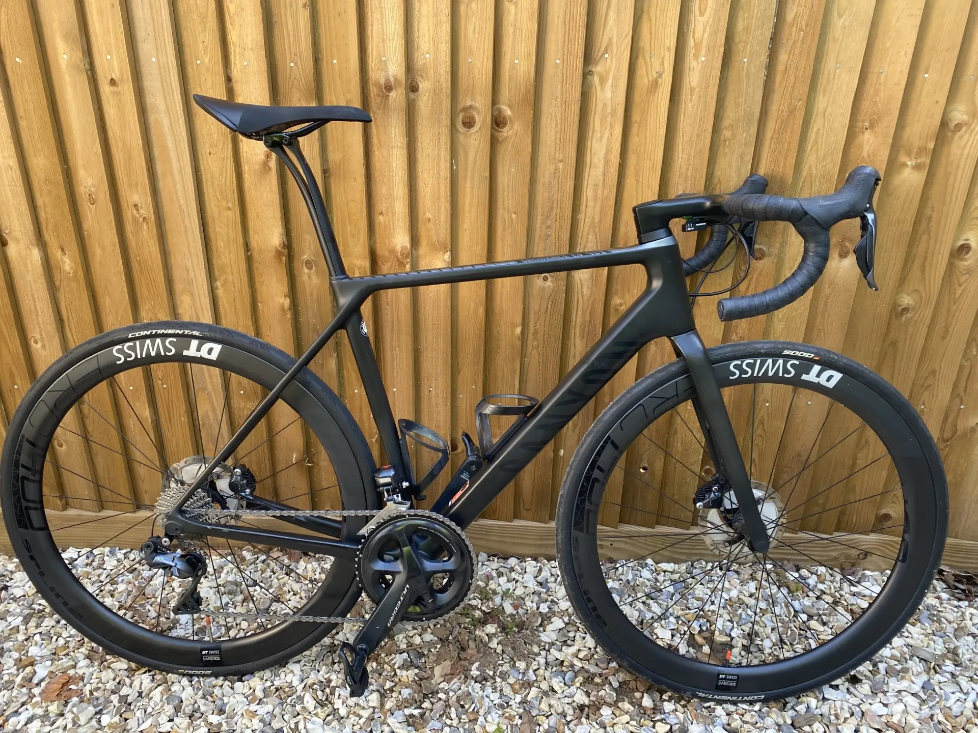 Canyon endurace cf discount slx 8.0 di2