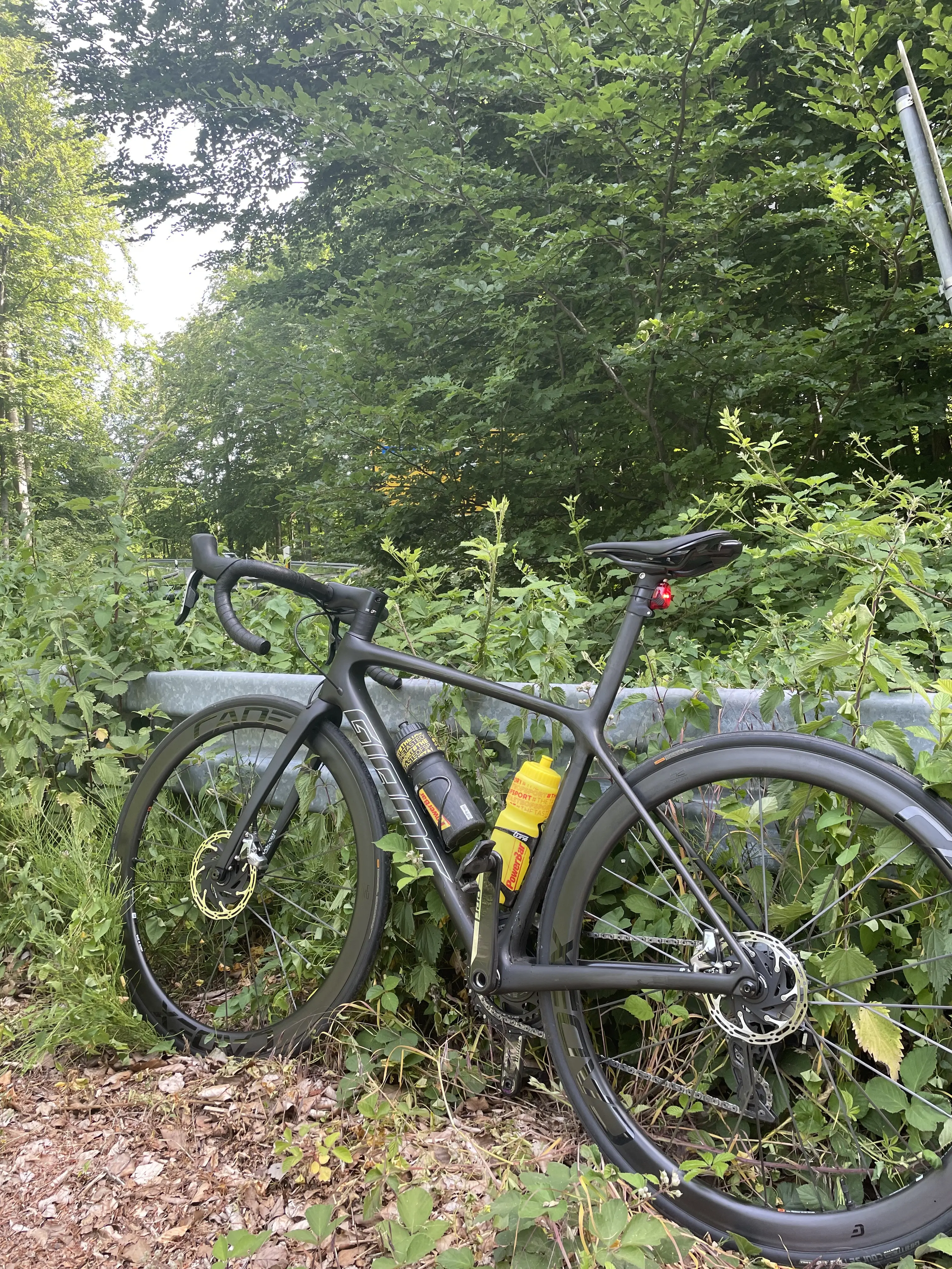 Giant 2025 tcr gravel