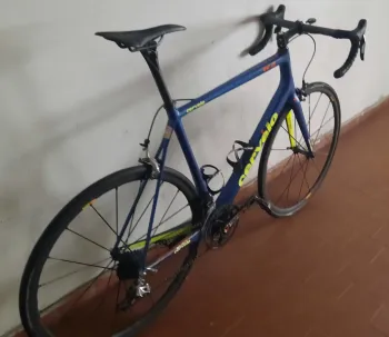 Used Cervélo R3 SL 2015 Road & Gravel, Blue — image 2 of 6