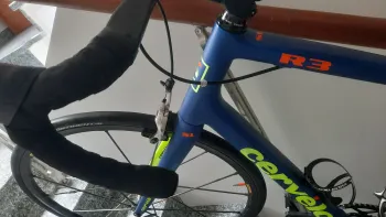 Used Cervélo R3 SL 2015 Road & Gravel, Blue — image 4 of 6
