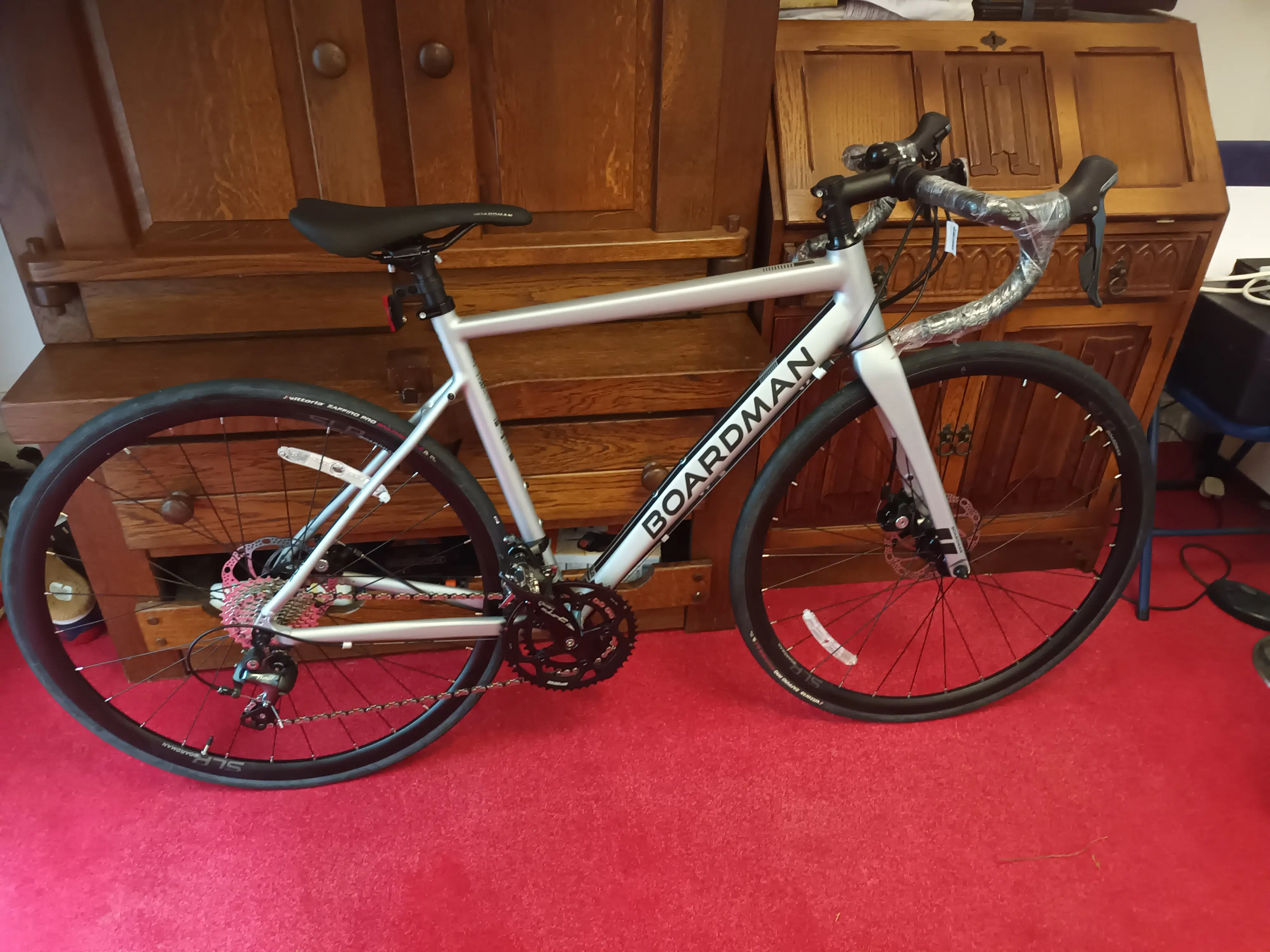 Boardman SLR 8.8 Disc used in S buycycle UK