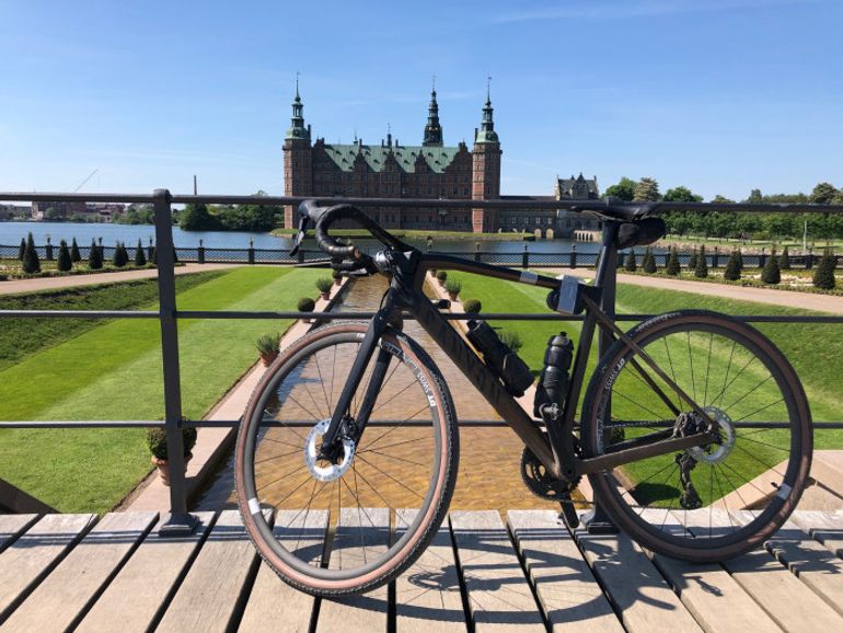 Used Canyon Grail CF SL 7.0 2018 Road & Gravel, Black — image 5 of 5