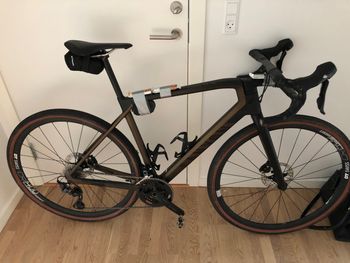 Used Canyon Grail CF SL 7.0 2018 Road & Gravel, Black — image 4 of 5