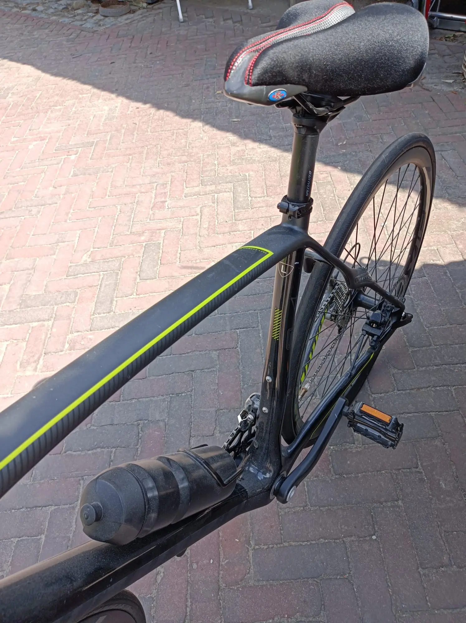 Specialized sirrus comp carbon sales disc