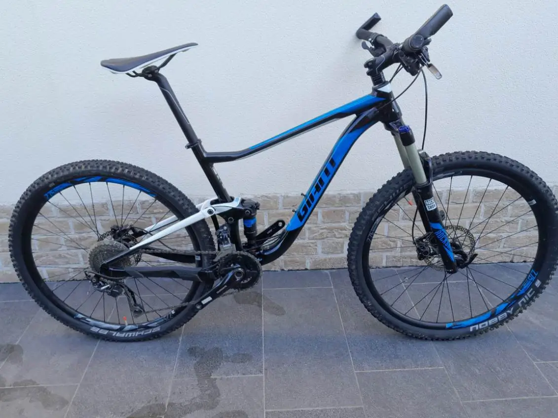 Vtt giant anthem 3 new arrivals