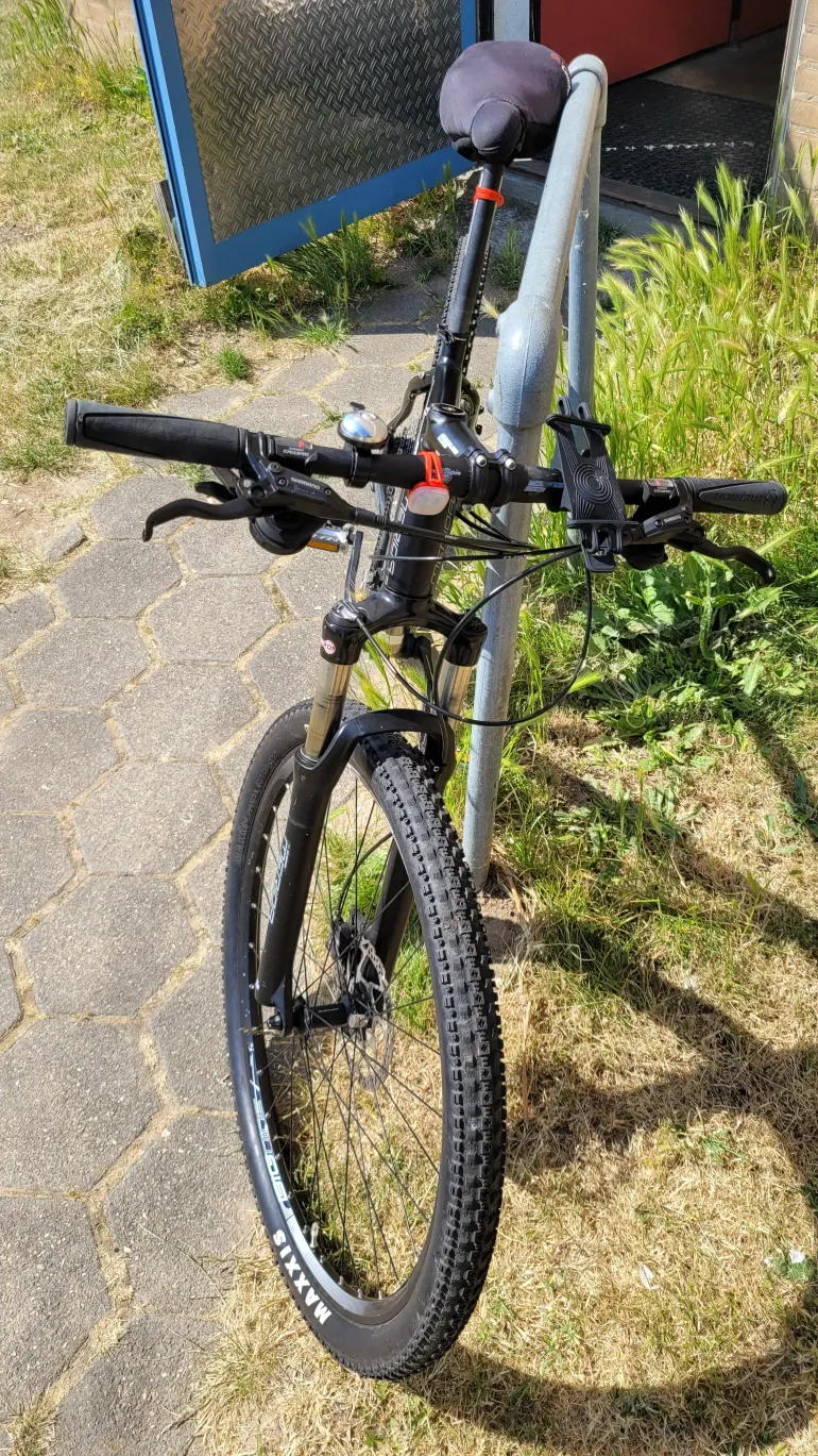 Used Merida TFS Big Nine 2013 Mountainbike — image 6 of 7