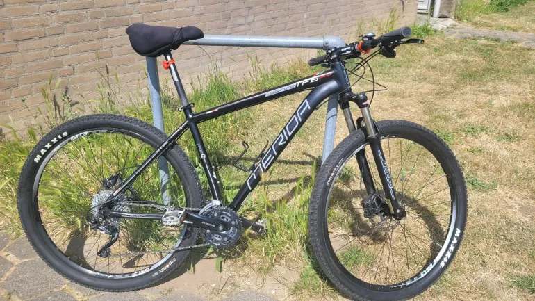 Used Merida TFS Big Nine 2013 Mountainbike — image 1 of 7
