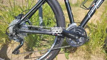 Used Merida TFS Big Nine 2013 Mountainbike — image 2 of 7