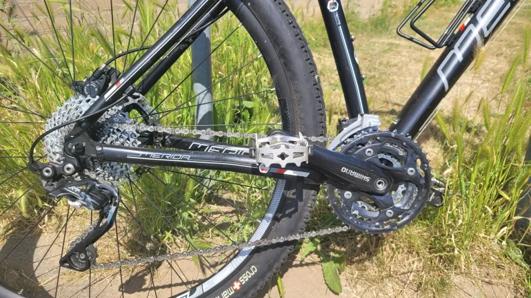 Used Merida TFS Big Nine 2013 Mountainbike — image 2 of 7