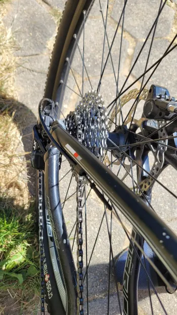 Used Merida TFS Big Nine 2013 Mountainbike — image 7 of 7