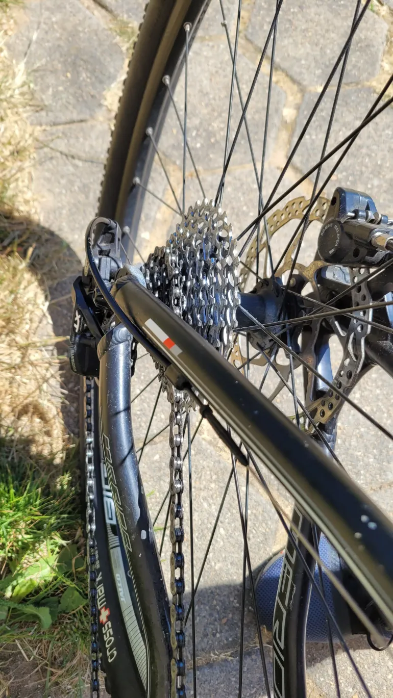 Used Merida TFS Big Nine 2013 Mountainbike — image 7 of 7