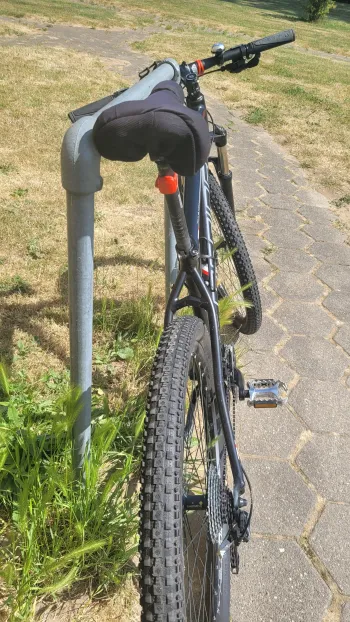 Used Merida TFS Big Nine 2013 Mountainbike — image 4 of 7