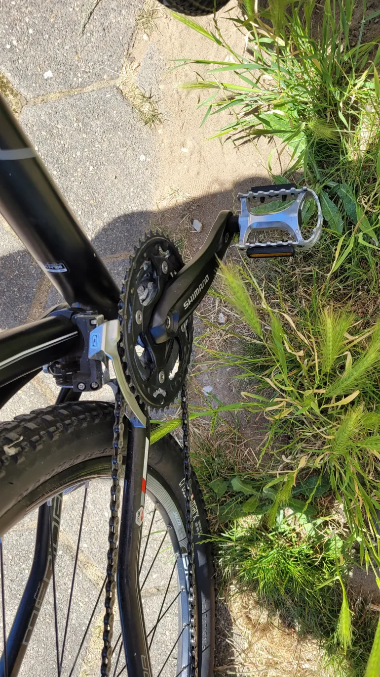 Used Merida TFS Big Nine 2013 Mountainbike — image 5 of 7