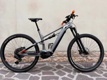 Cannondale moterra segunda online mano