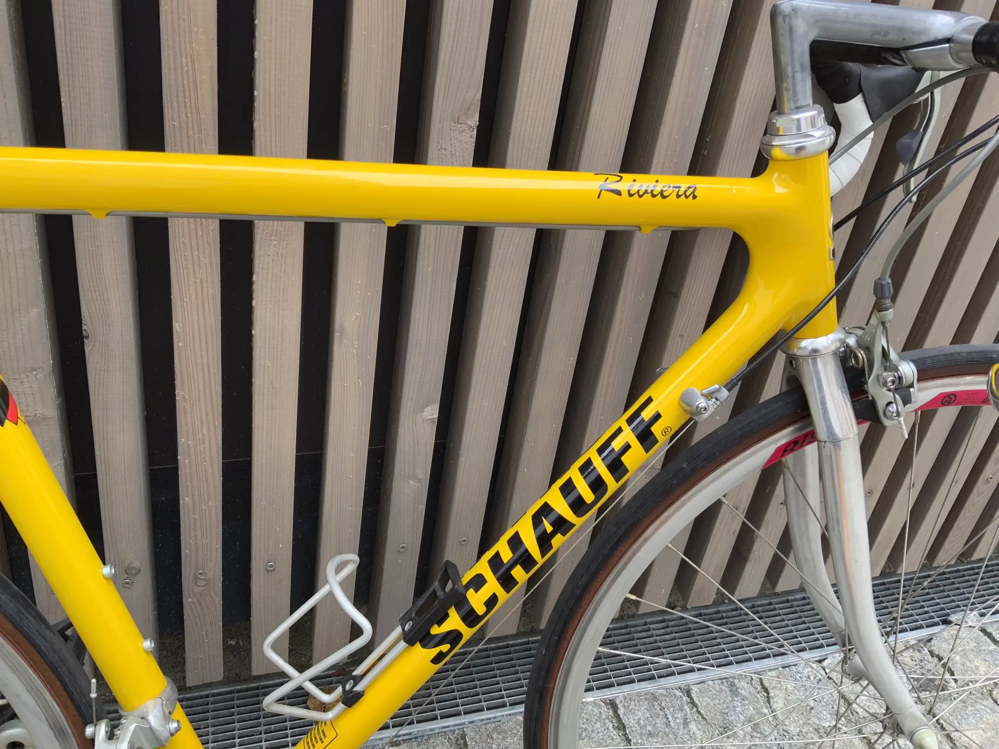 vélos de Schauff