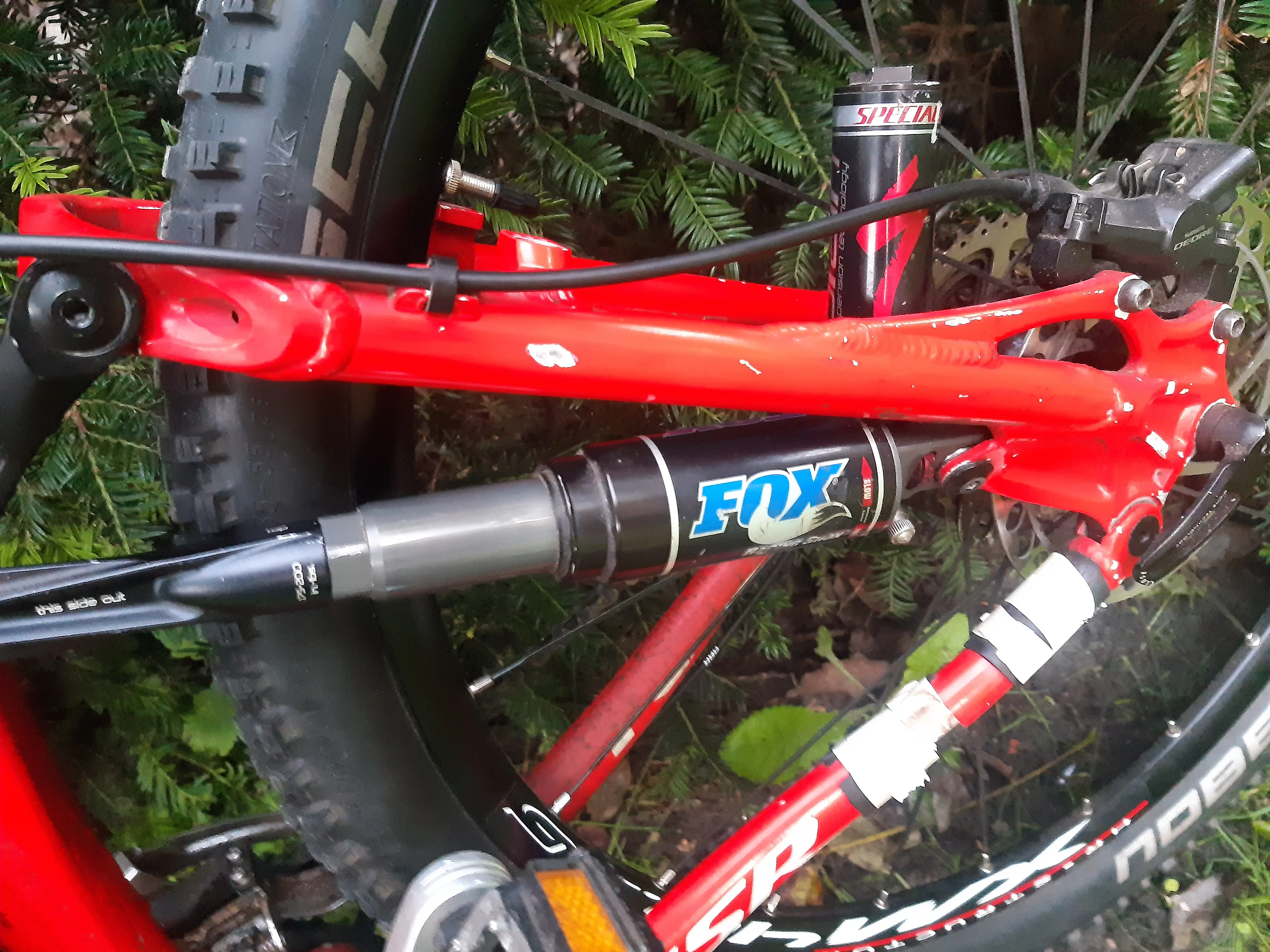 Specialized Epic Comp used in LG buycycle UK